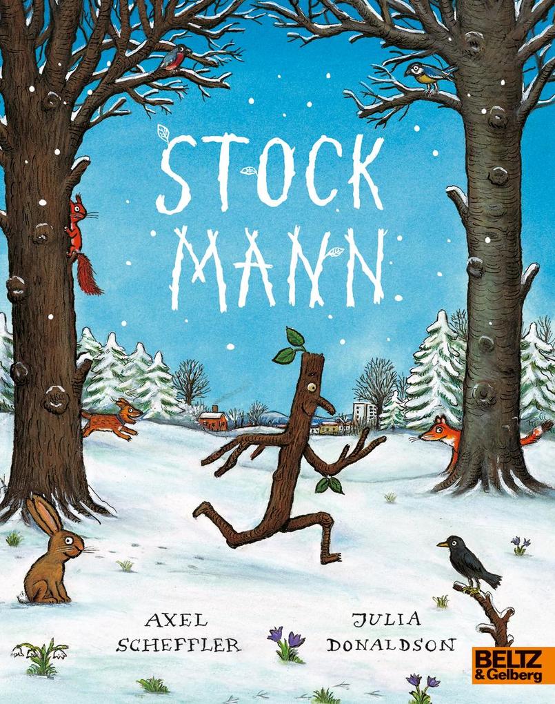 Stockmann - Axel Scheffler/ Julia Donaldson