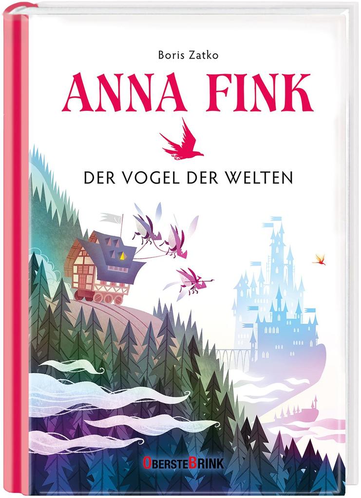 Oberstebrink Jungen Anna Fink, Jugendbücher Von Boris Zatko - Bild 5