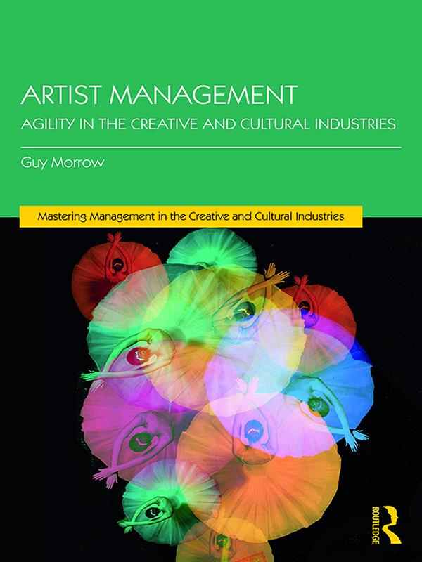 Artist Management - Guy Morrow