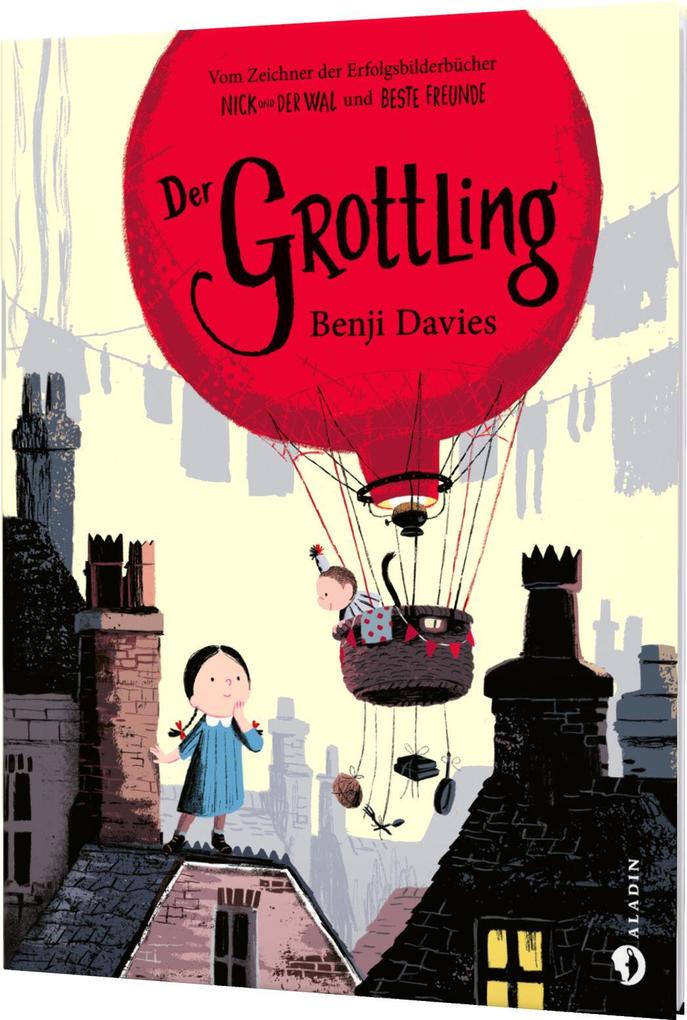 Der Grottling Benji Davies - Bild 6