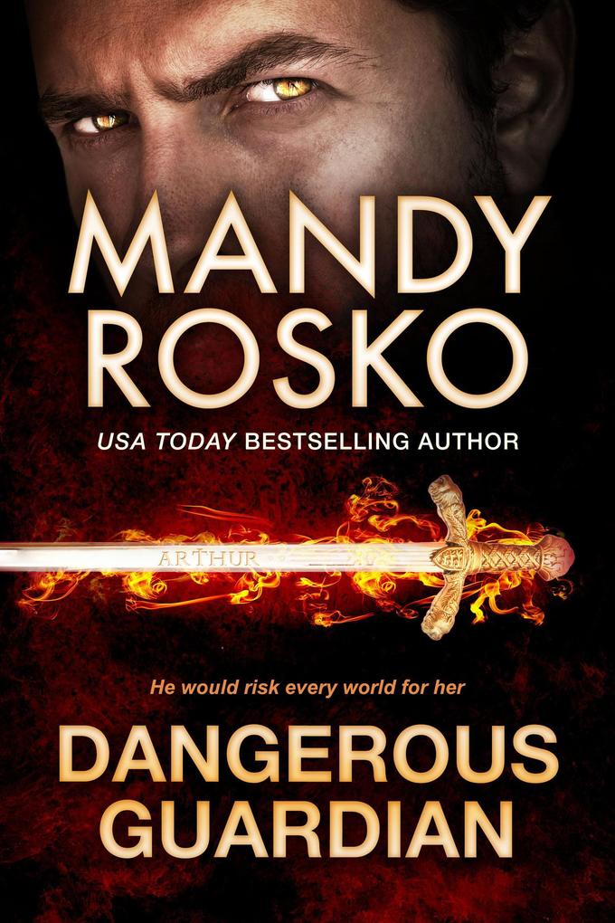 Mandy Rosko Dangerous Guardian