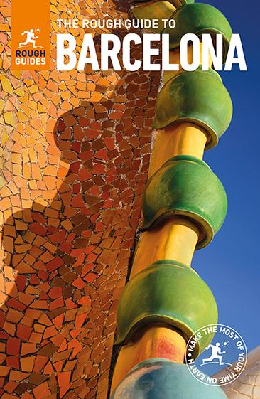 The Rough Guide to Barcelona (Travel Guide eBook)