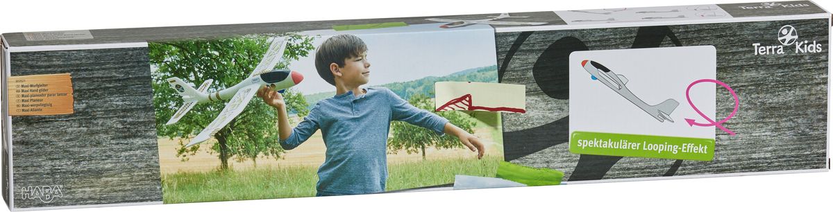 Haba 303521 Terra Kids Maxi-Wurfgleiter - Image 9