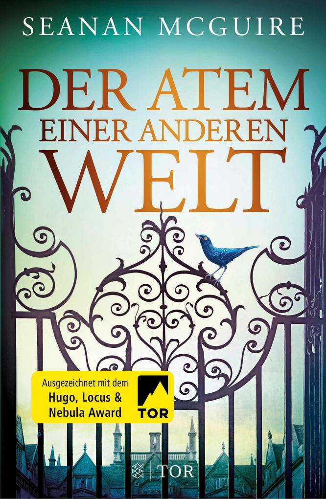 Der Atem einer anderen Welt - Seanan McGuire