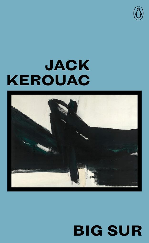 Penguin Random House Big Sur, Belletristik Von Jack Kerouac - Bild 4