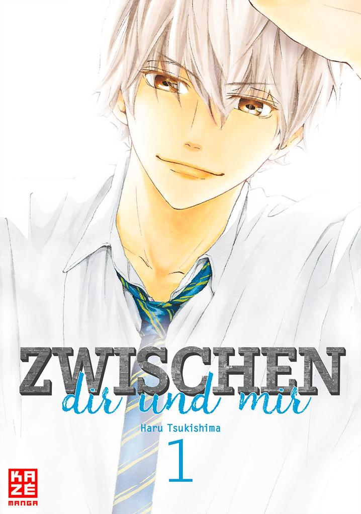 Kazé Manga Zwischen Dir Und Mir 01, Comics + Manga Von Haru Tsukishima - Bild 5