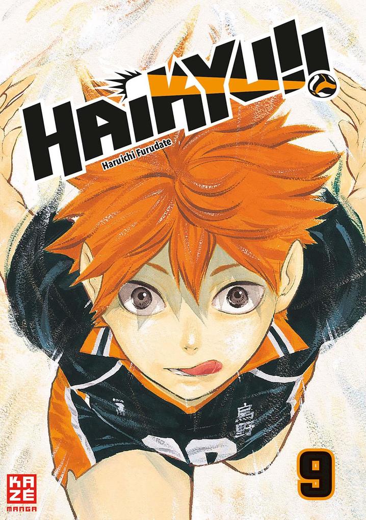 Crunchyroll Manga Haikyu!! 09