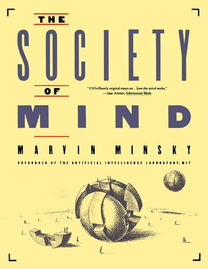 Simon + Schuster Llc Society Of Mind - Bild 5