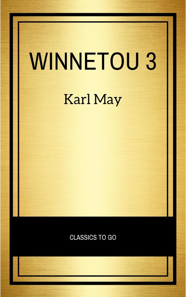 Winnetou 3 - Karl May