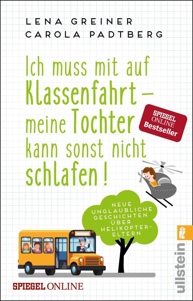 Ich Muss Mit Auf Klassenfahrt Meine Tochter Kann Sonst
