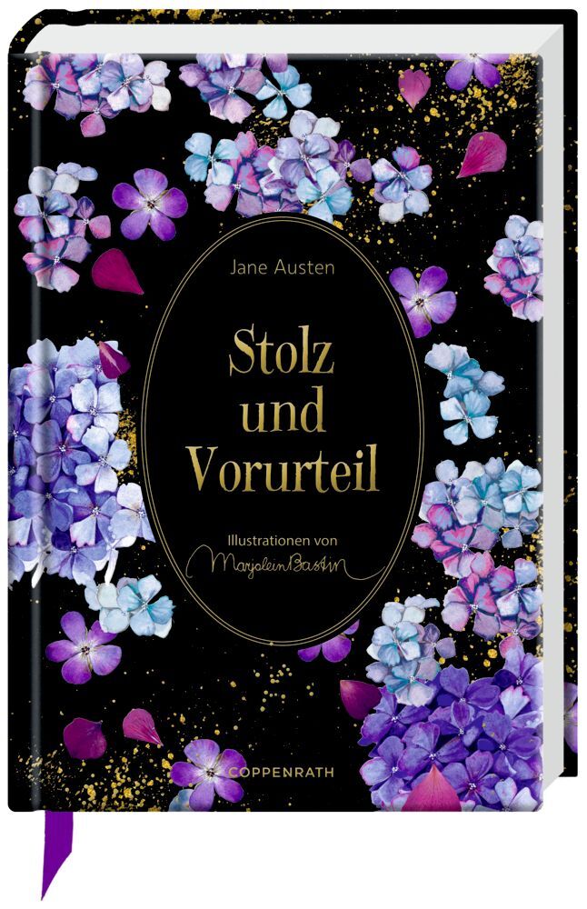 Coppenrath Verlag Jane Austen: Stolz Und Vorurteil (Marjolein Bastin) - Bild 8