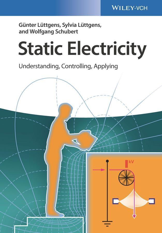 Static Electricity - Sylvia Lüttgens/ Wolfgang Schubert