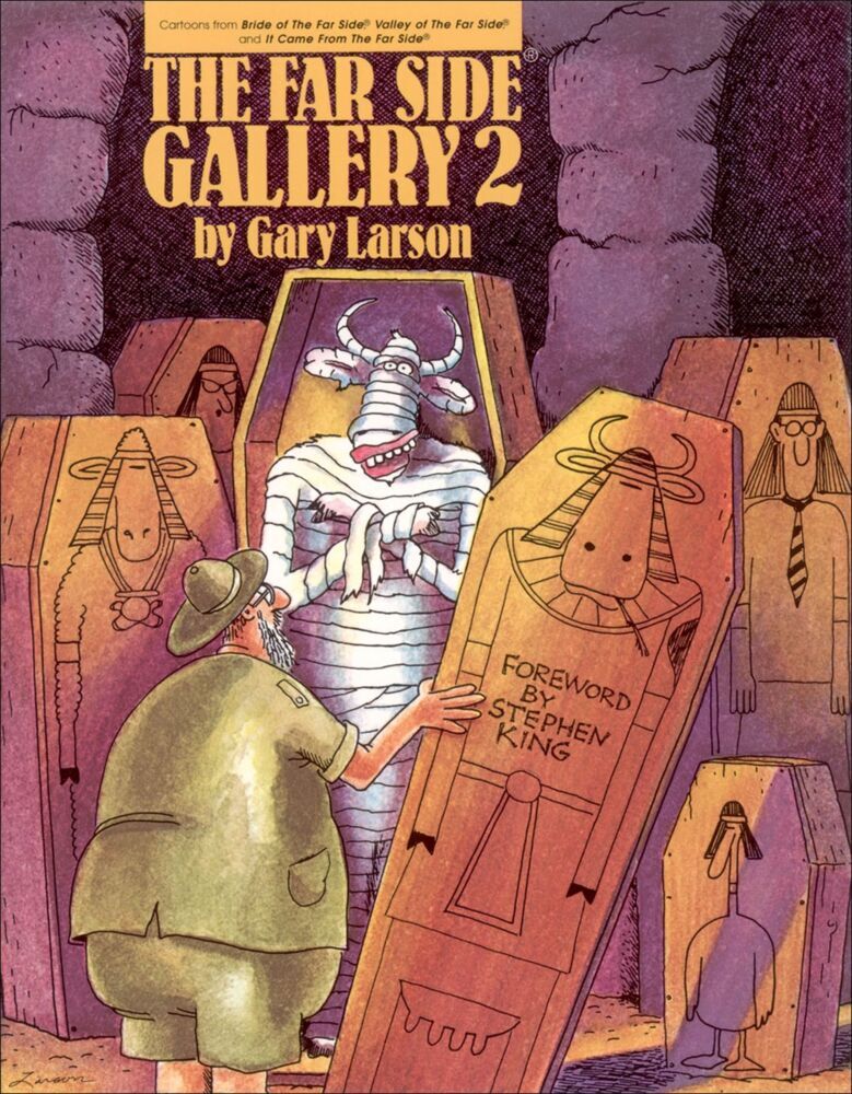 Simon + Schuster Llc The Far Side Gallery 2 - Bild 6