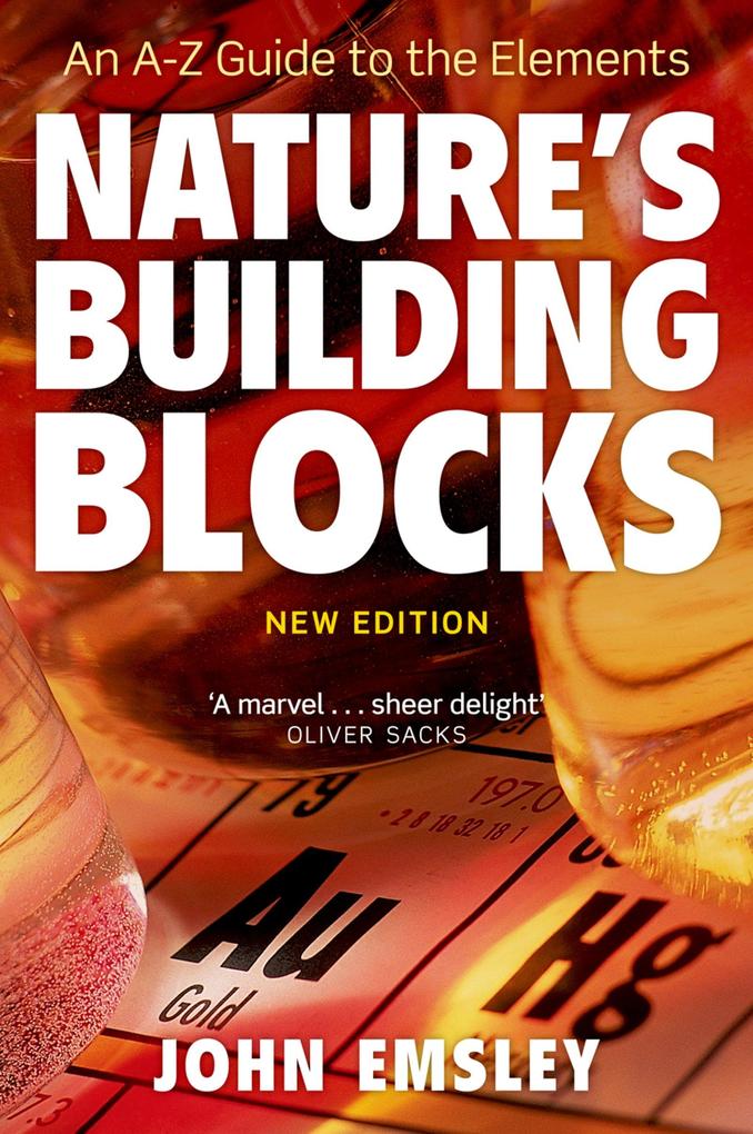 Nature's Building Blocks - John Emsley