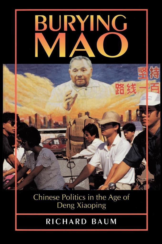 Burying Mao - Richard Baum