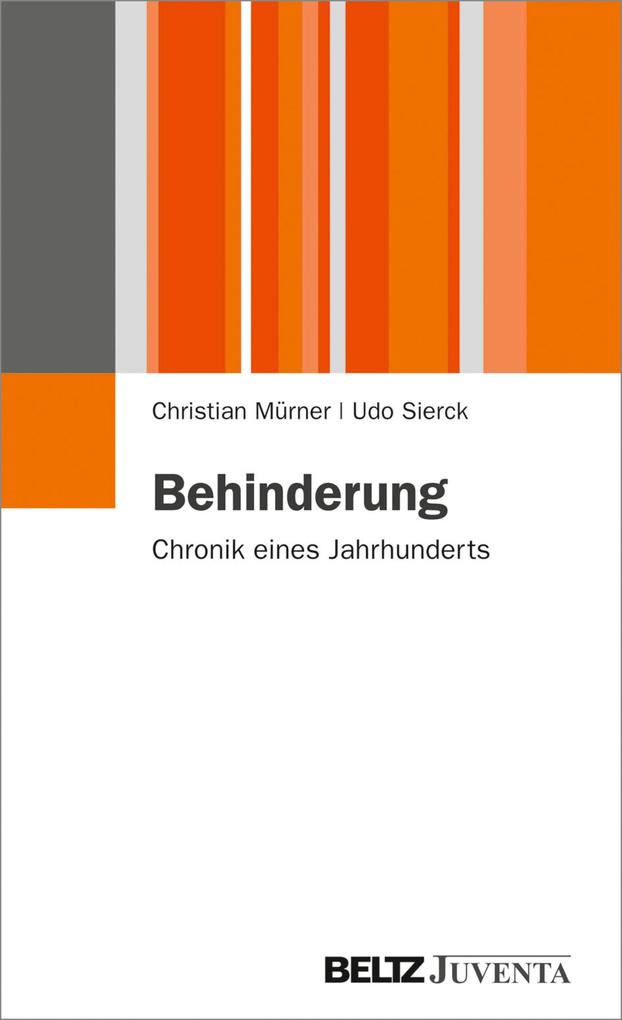 Behinderung - Christian Mürner/ Udo Sierck