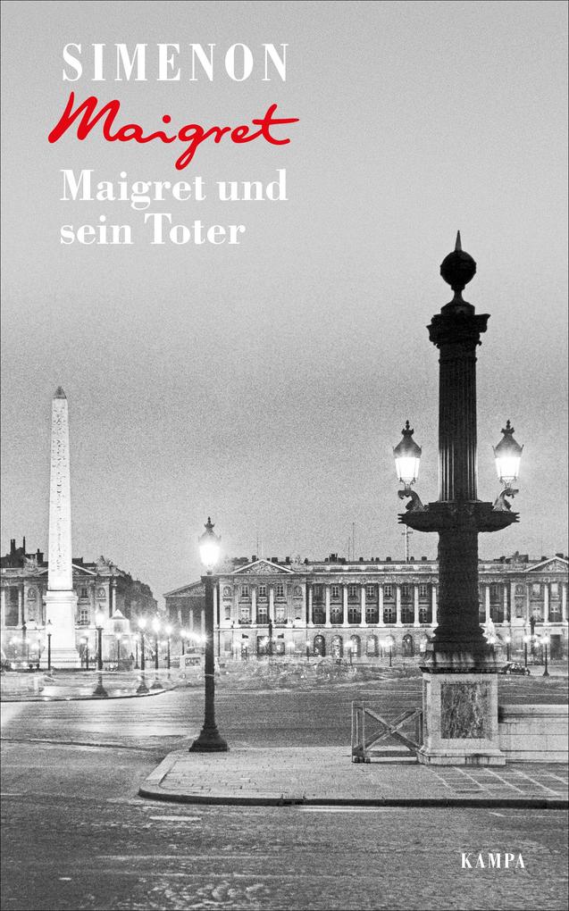 Maigret und sein Toter - Georges Simenon