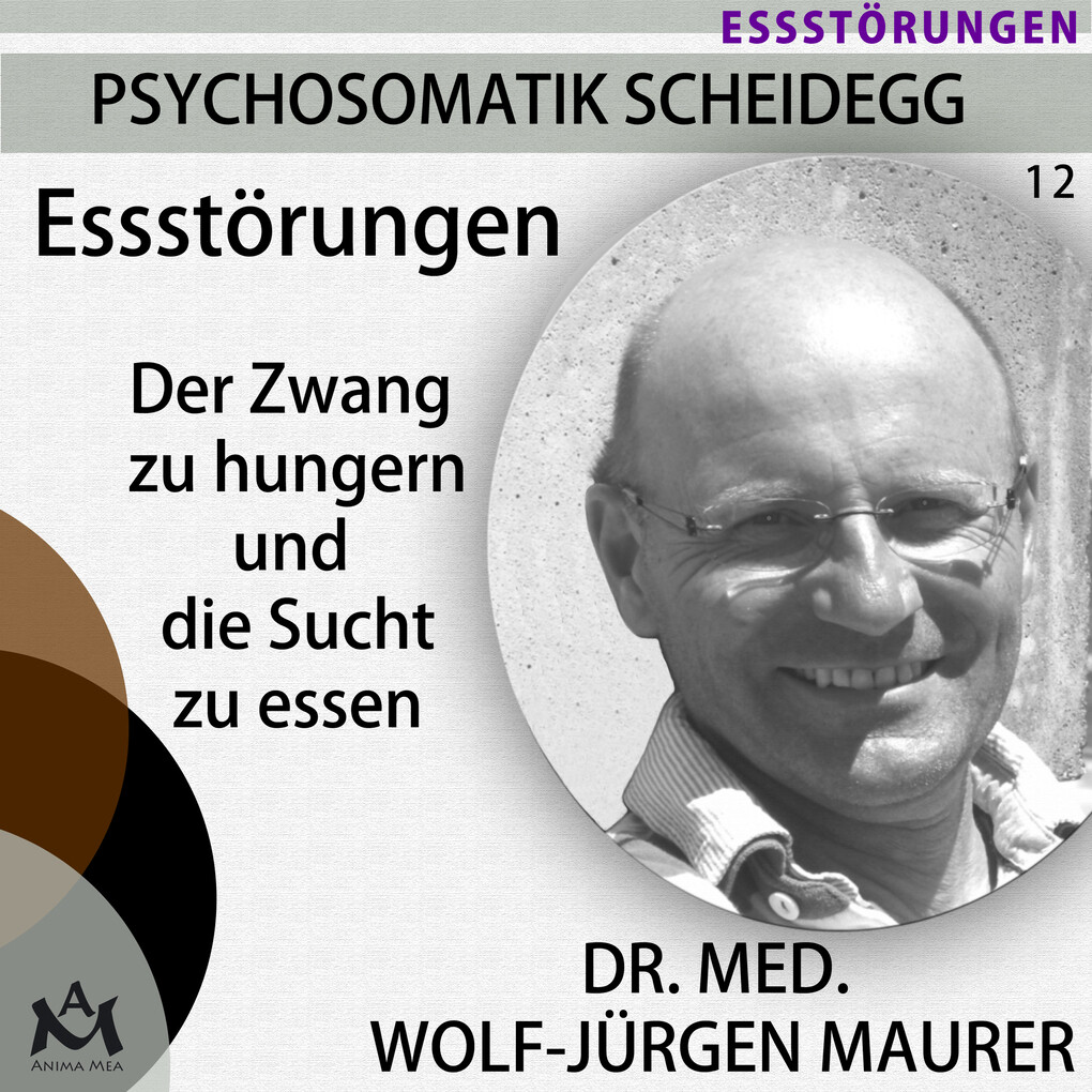 Psychosomatik Scheidegg: Essstörungen - eBook