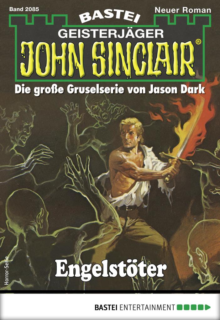John Sinclair 2085 - Horror-Serie - Ian Rolf Hill