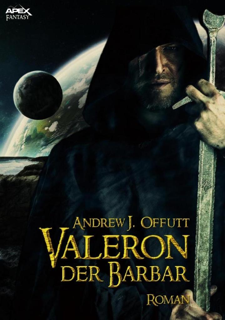 VALERON DER BARBAR - Andrew J. Offutt