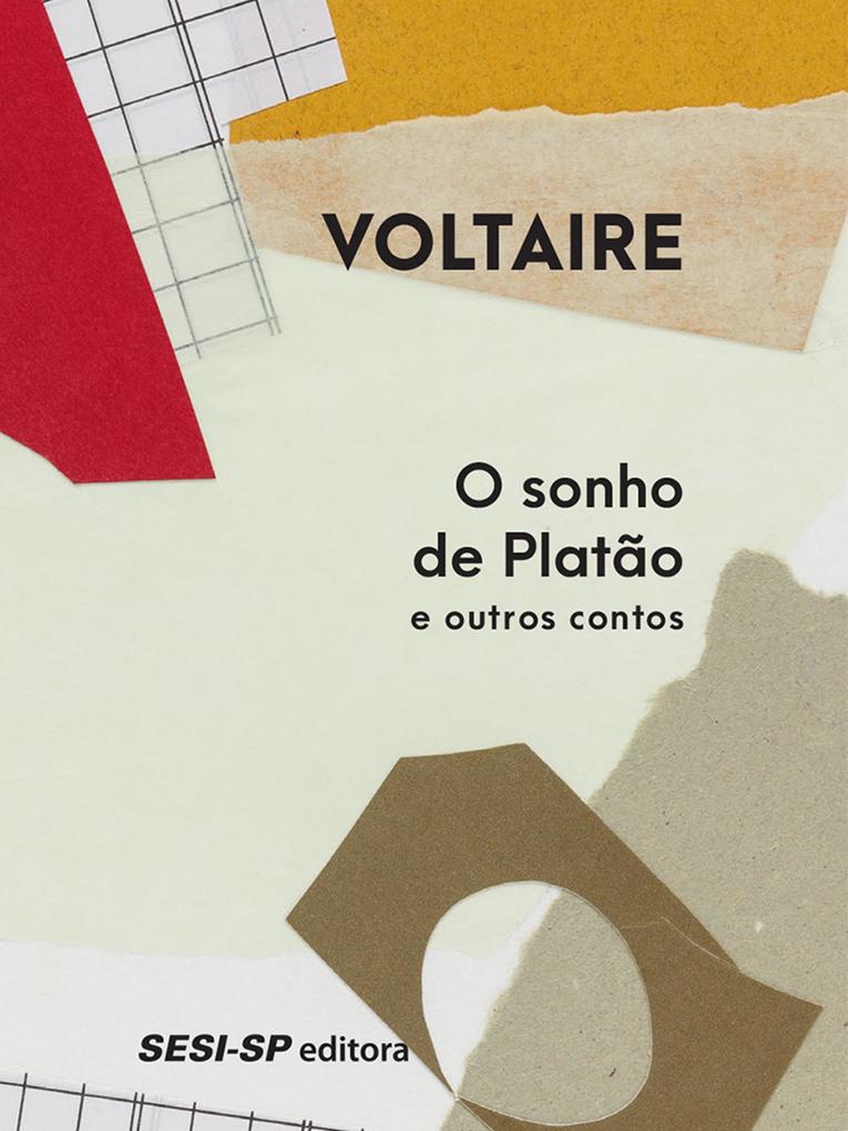 O sonho de Platão e outros contos - Voltaire