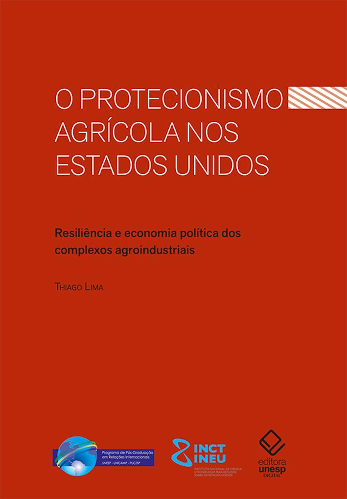 O protecionismo agrícola nos Estados Unidos - Tiago Lima da Silva