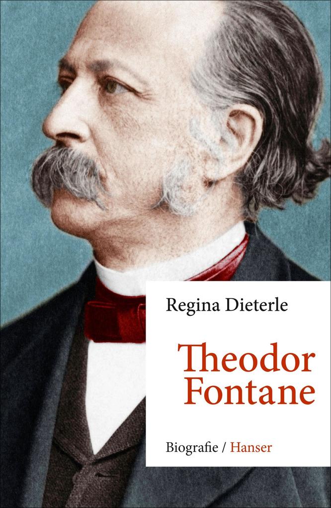 Theodor Fontane - Regina Dieterle