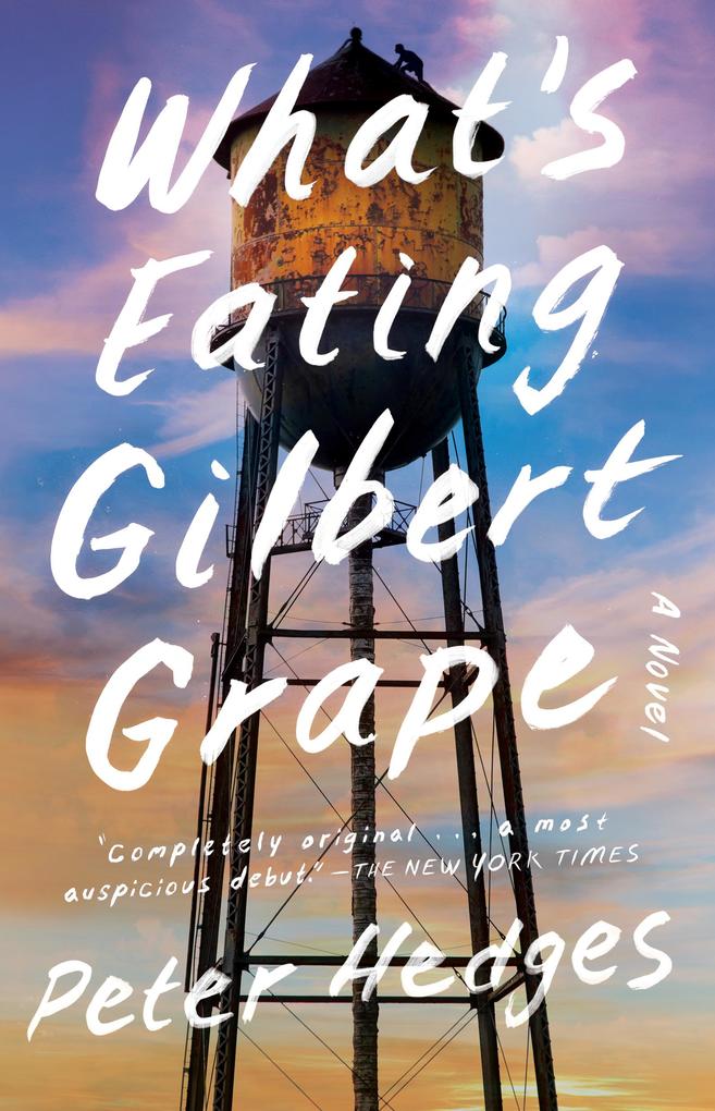 Simon & Schuster Jungen What's Eating Gilbert Grape?, Belletristik Von Peter Hedges - Bild 5
