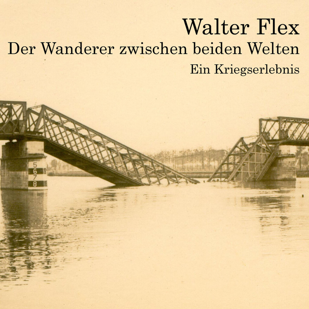 Der Wanderer zwischen beiden Welten - Walter Flex