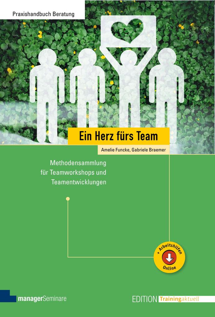 Manager Seminare Ein Herz Fürs Team, Fachbücher Von Amelie Funcke, Gabriele Braemer - Bild 5