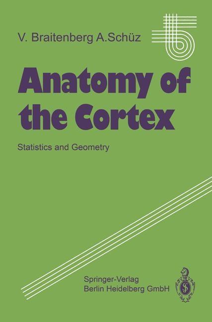 Anatomy of the Cortex - Valentino Braitenberg/ Almut Schüz