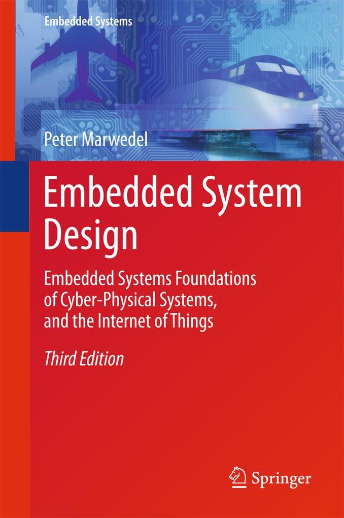 Embedded System Design - Peter Marwedel