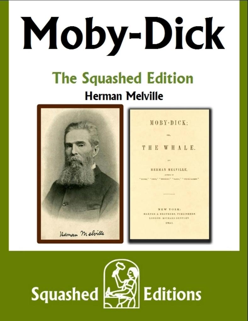 Moby Dick - Squashed Editions