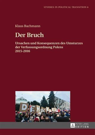 Der Bruch - Klaus Bachmann