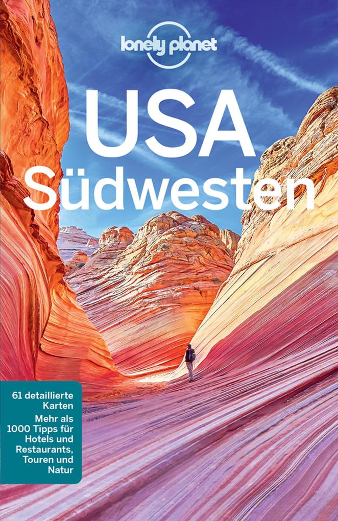 Lonely Planet Reiseführer USA Südwesten - Greg Ward/ Carolyn McCarthy/ Amy C. Balfour