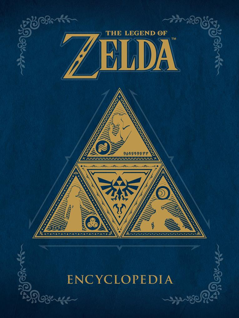 The Legend of Zelda Encyclopedia - Nintendo