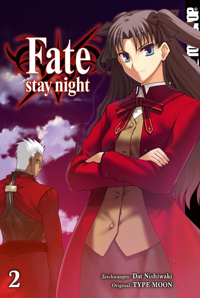 Fate/stay night - Einzelband 02 - Dat Nishiwaki/ Type-Moon