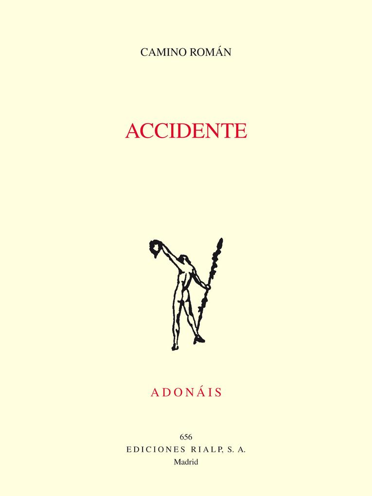 Accidente - Camino Román Álvarez