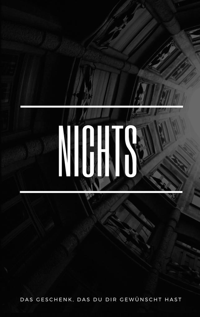 Nichts Buch Nichts Buch