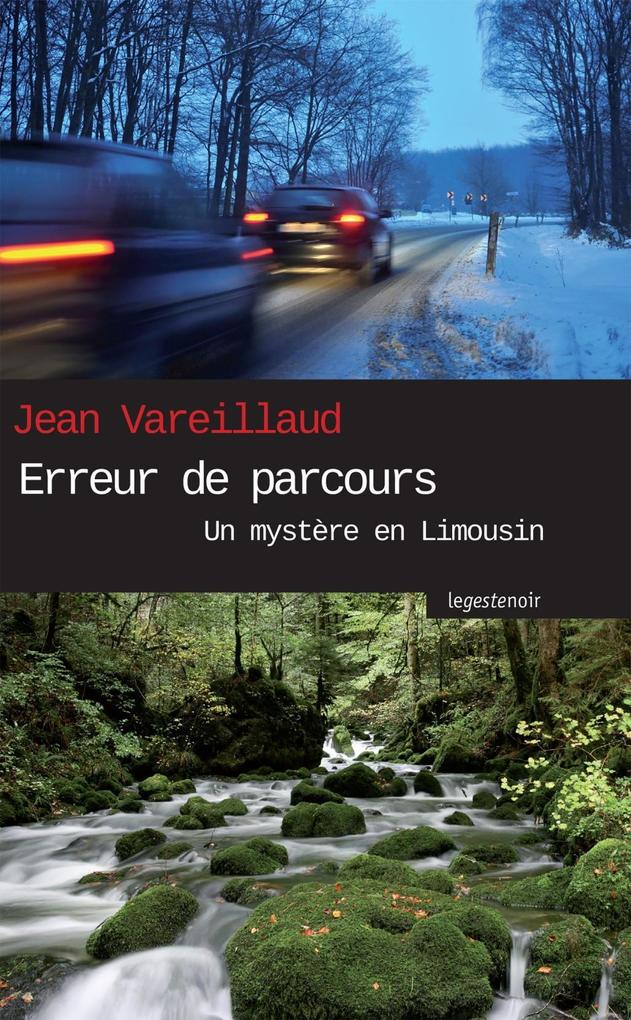 Erreur de parcours - Jean Vareillaud