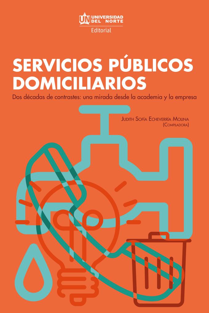 Servicios públicos domiciliarios - Judith Echeverría Molina