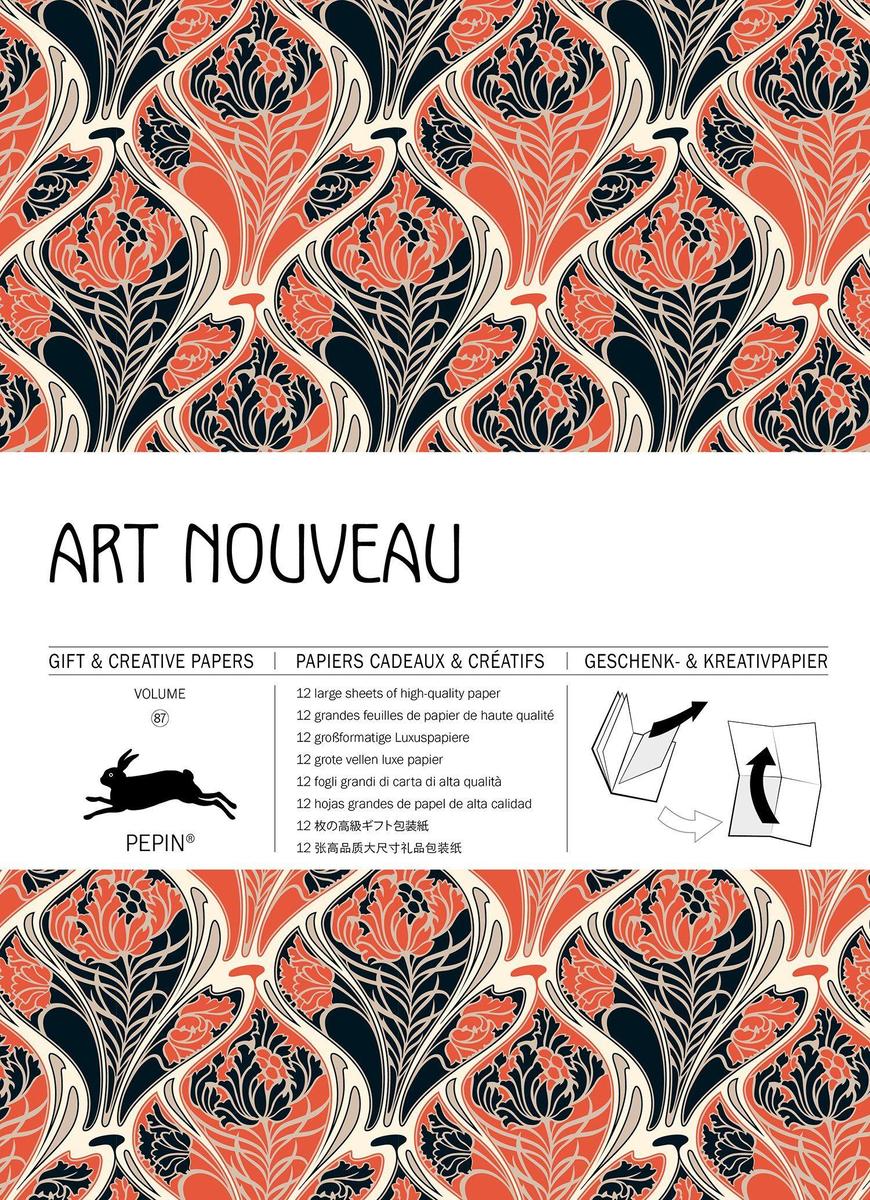 Pepin van Roojen: Art Nouveau - Image 3