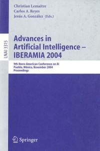 Advances in Artificial Intelligence -- IBERAMIA 2004