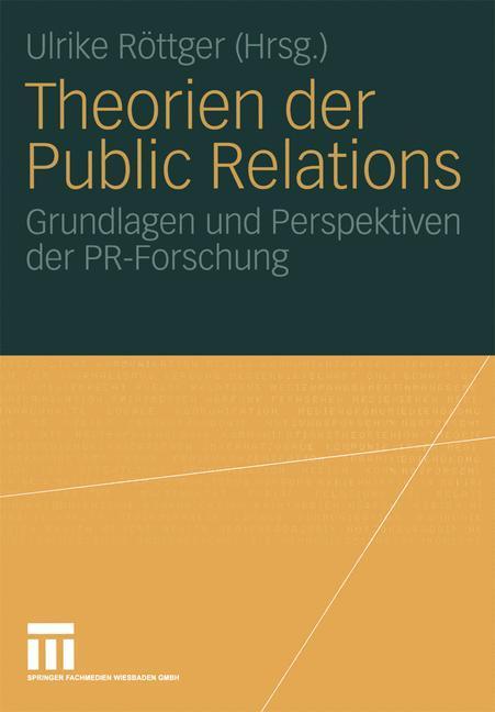 Theorien der Public Relations