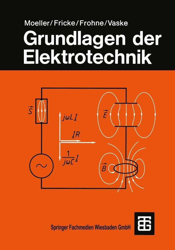 Grundlagen der Elektrotechnik - Moeller