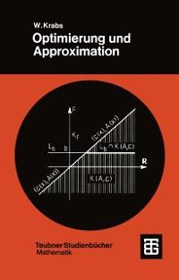 Optimierung und Approximation - Werner Krabs