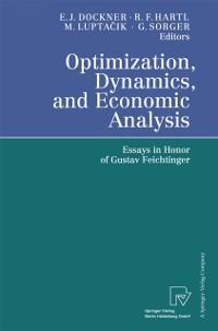 Optimization Dynamics and Economic Analysis