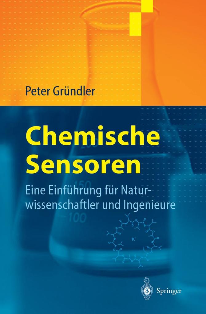 Chemische Sensoren - Peter Gründler