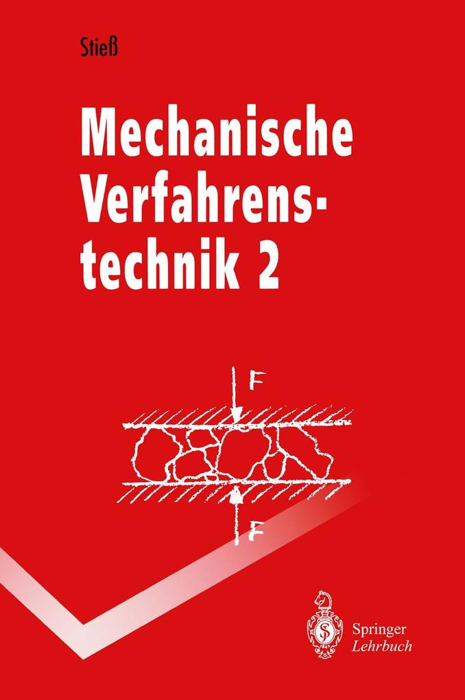 Mechanische Verfahrenstechnik - Matthias Stiess
