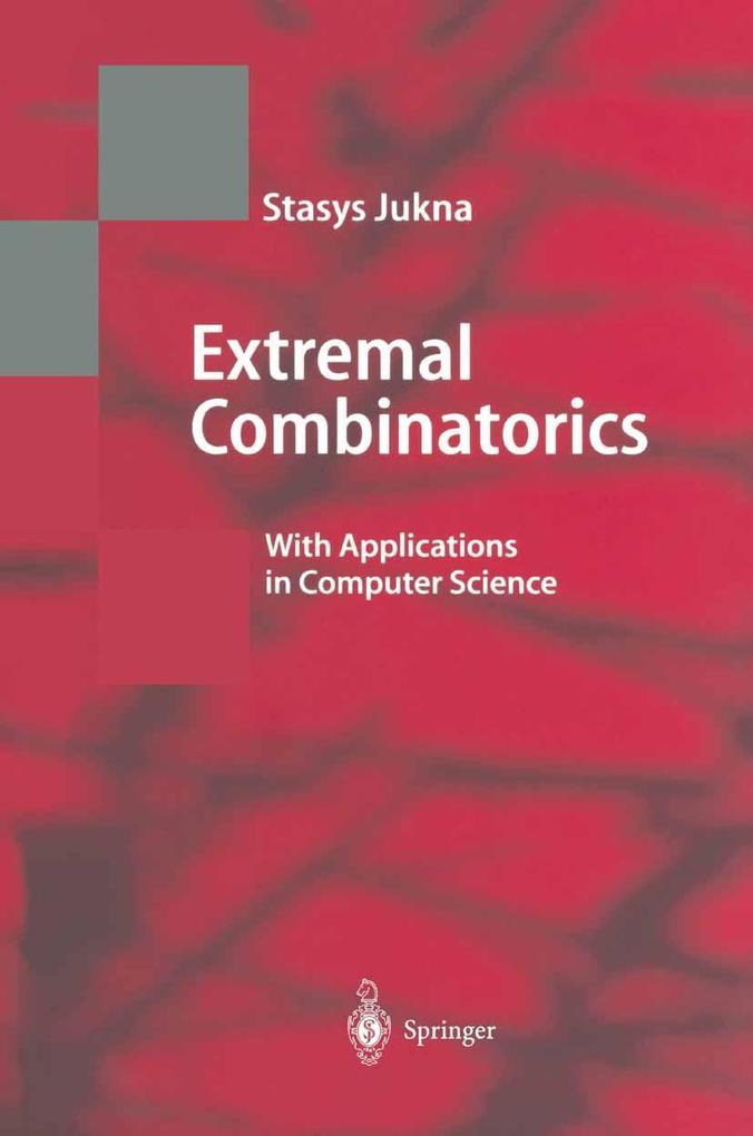 Extremal Combinatorics - Stasys Jukna